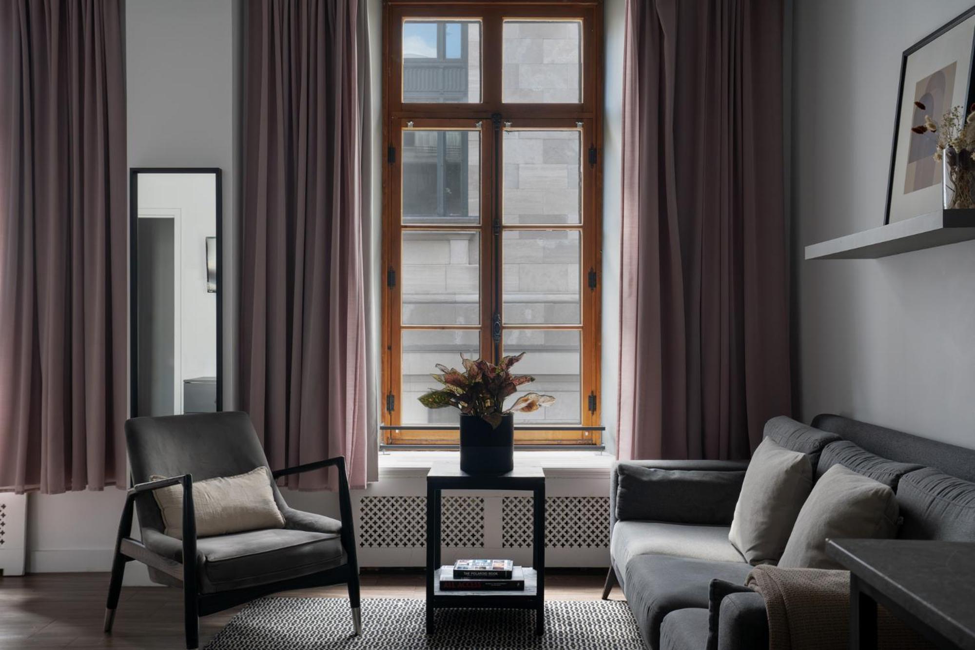Maison Saint-Vincent By Maisons & Co Montréal Exterior foto